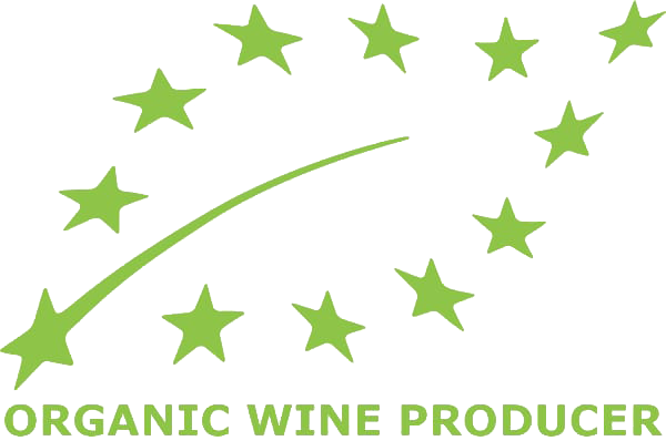 Organic wine